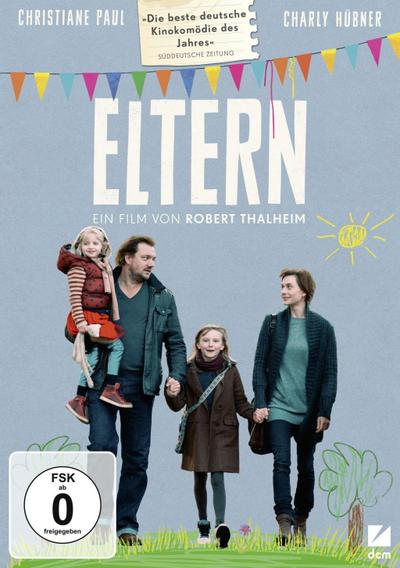Eltern (DVD) Min: 95/DD5.1/WS