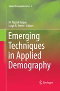 Emerging Techniques in Applied Demography