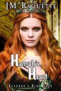 Hannah’s Heart (Klauden’s Ring Saga, #3)