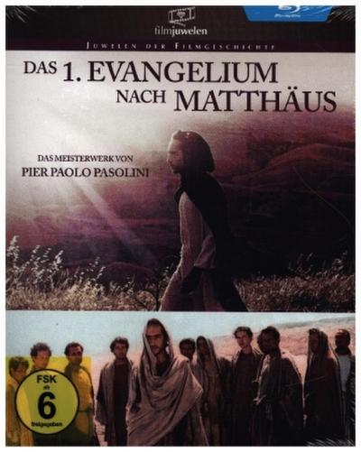 Das 1. Evangelium nach Matthäus, 1 Blu-ray