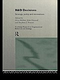 R&D Decisions