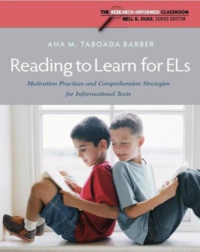 Reading to Learn for Els