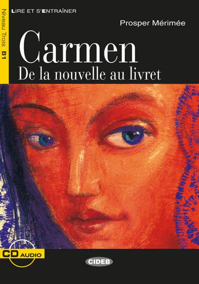 Carmen. Buch + Audio-CD