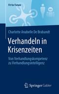 Verhandeln in Krisenzeiten
