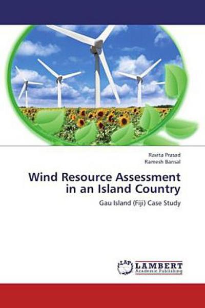Wind Resource Assessment in an Island Country
