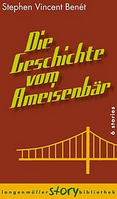 Die Geschichte vom Ameisenbär
