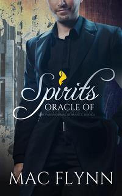 Oracle of Spirits #6 (BBW Werewolf Shifter Romance)