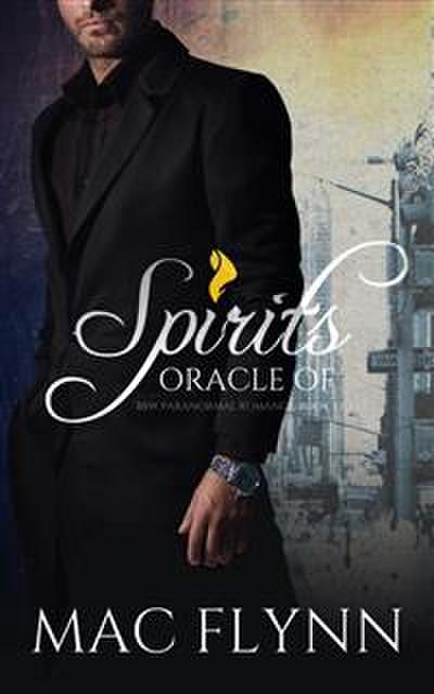 Oracle of Spirits #5 (BBW Werewolf Shifter Romance)