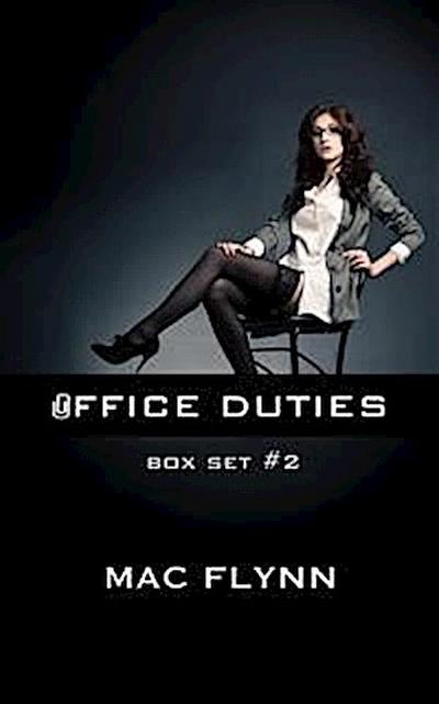 Office Duties Box Set #2 (Demon Paranormal Romance)