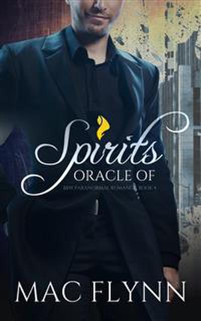 Oracle of Spirits #4 (BBW Werewolf Shifter Romance)