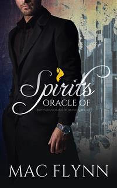 Oracle of Spirits #1 (BBW Werewolf Shifter Romance)