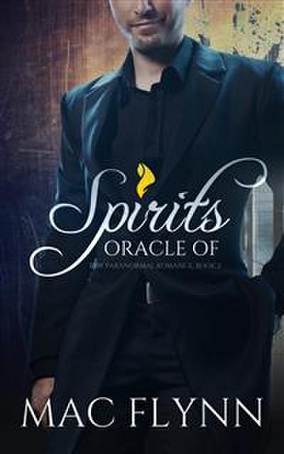 Oracle of Spirits #2 (BBW Werewolf Shifter Romance)