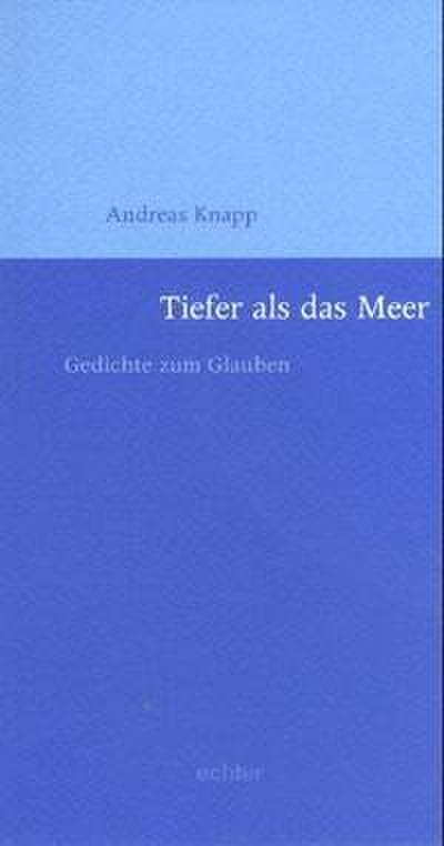 Tiefer als das Meer