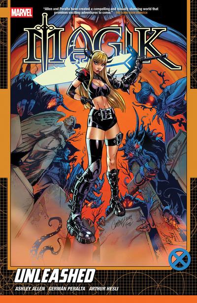 Magik Vol. 1: Unleashed