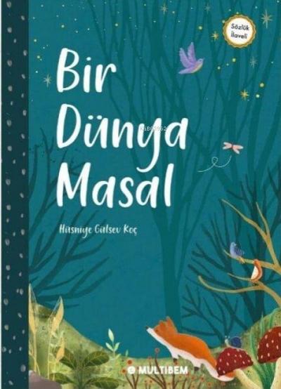 Bir Dünya Masal Ciltli
