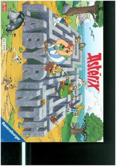 Asterix Labyrinth (Kinderspiel)