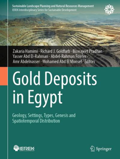 Gold Deposits in Egypt