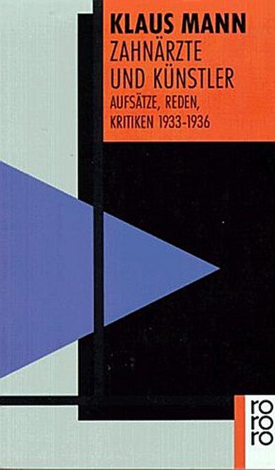 Zahnärzte und Künstler