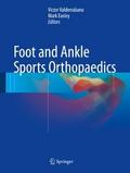 Foot and Ankle Sports Orthopaedics