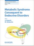 Metabolic Syndrome Consequent to Endocrine Disorders
