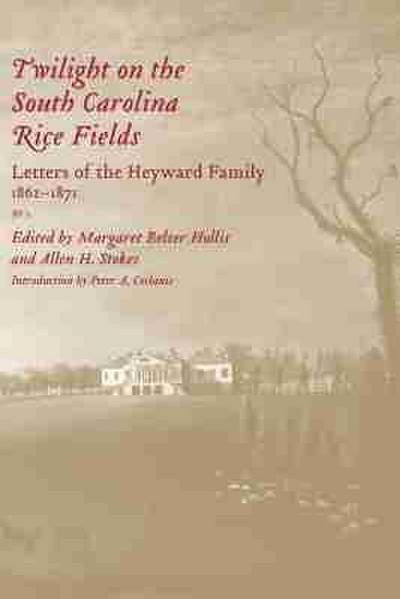 Twilight on the South Carolina Rice Fields