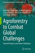 Agroforestry to Combat Global Challenges