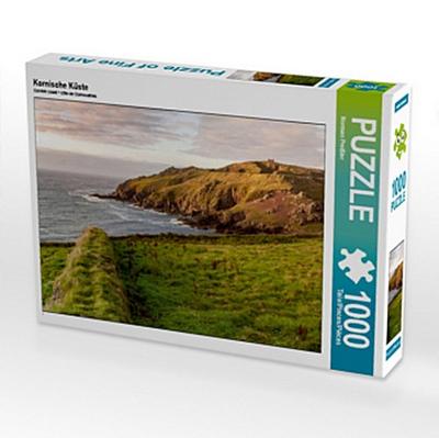 Kornische Küste (Puzzle)