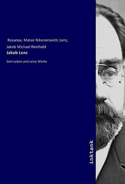 Jakob Lenz