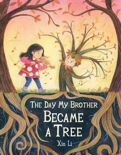 The Day My Brother Became a Tree
