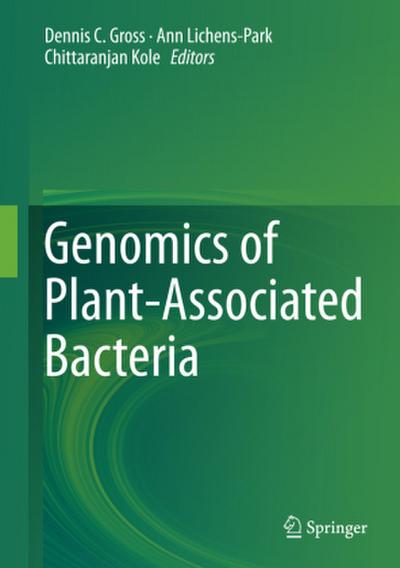 Genomics of Plant-Associated Bacteria