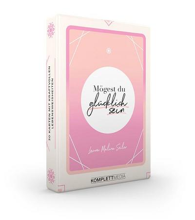 Mögest du glücklich sein,Das Kartenset