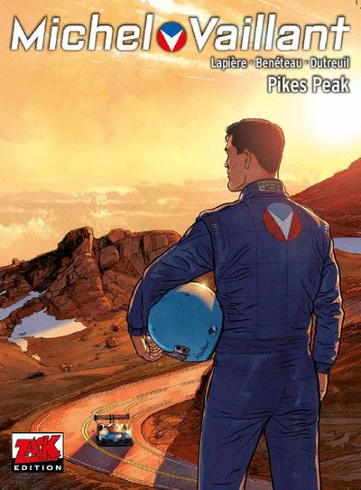 Michel Vaillant Bd. 10