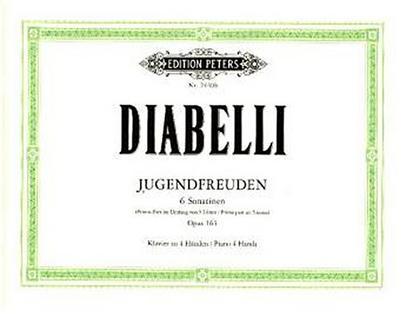 Jugendfreuden op. 163