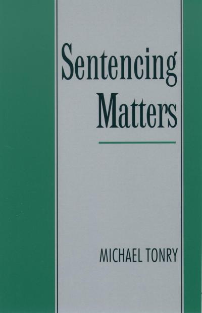 Sentencing Matters