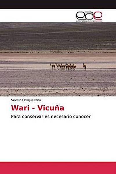 Wari - Vicuña