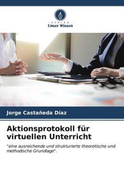 Aktionsprotokoll für virtuellen Unterricht