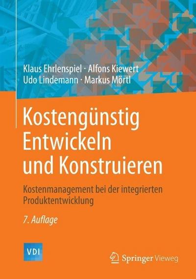 Kostengünstig Entwickeln und Konstruieren