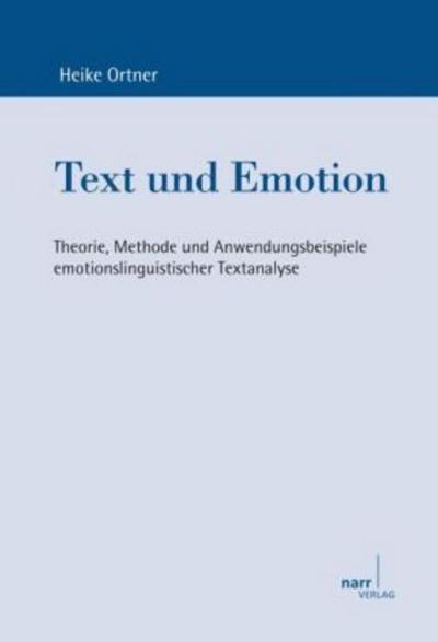 Text und Emotion