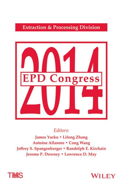 EPD Congress 2014