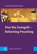 Viva Vox Evangelii - Reforming Preaching