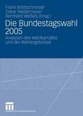 Die Bundestagswahl 2005