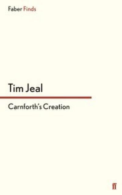 Carnforth’s Creation