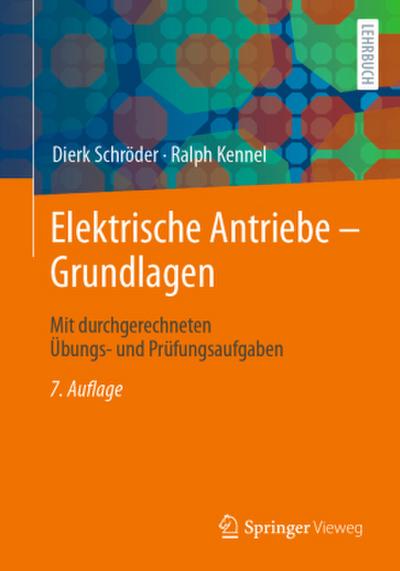 Elektrische Antriebe - Grundlagen