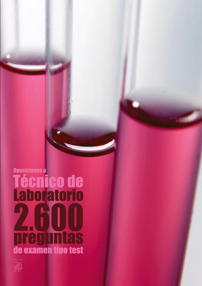 Oposiciones a Técnico de Laboratorio