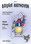 Boogie Beethoven Jazz Variations on Für Elisefor piano