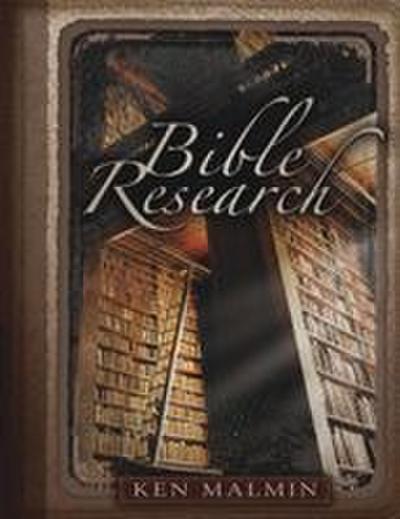 Bible Research