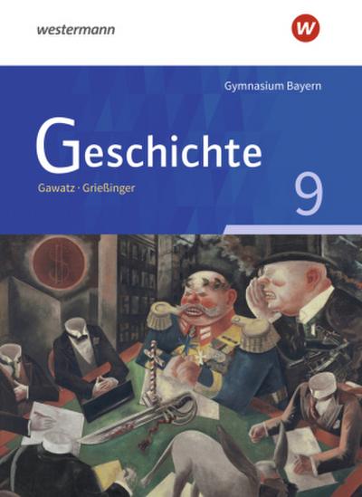 Geschichte - Ausgabe für Gymnasien in Bayern