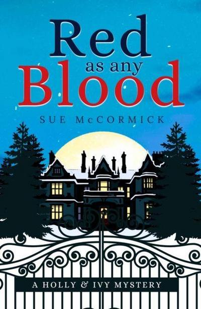 McCormick, S: Red as any Blood