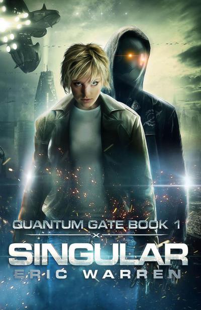 Singular (Quantum Gate, #1)