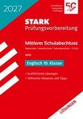 STARK Lösungen zu Englisch - Mittlerer Schulabschl